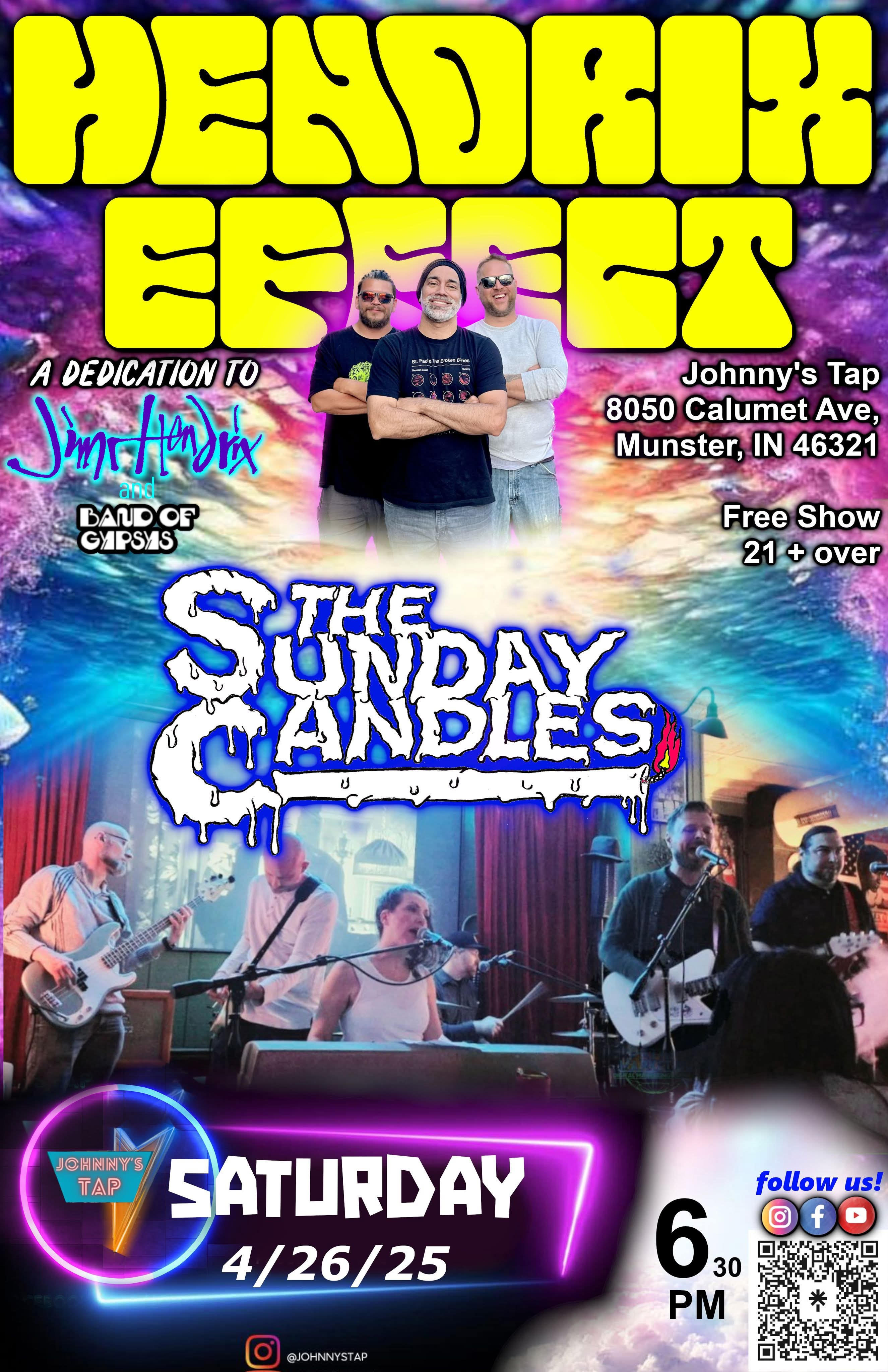 Johnny's Tap in Munster, IN - 6PM